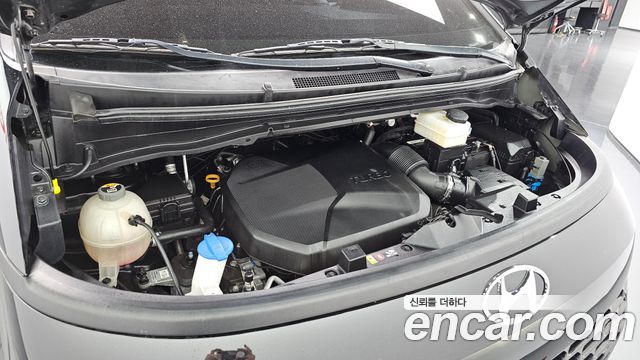 Hyundai Staria 2022 — photo 6