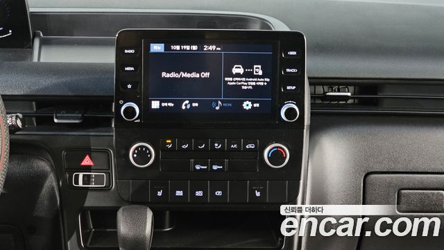 Hyundai Staria 2022 — photo 20
