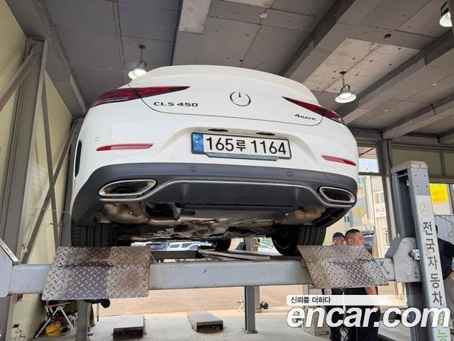 Mercedes-Benz CLS-Class 2021 — photo 2
