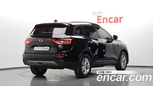 Renault Korea QM6 2020 — photo 2