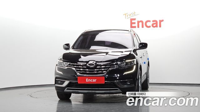Renault Korea QM6 2020 — photo 3