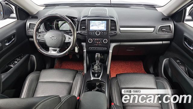 Renault Korea QM6 2020 — photo 10