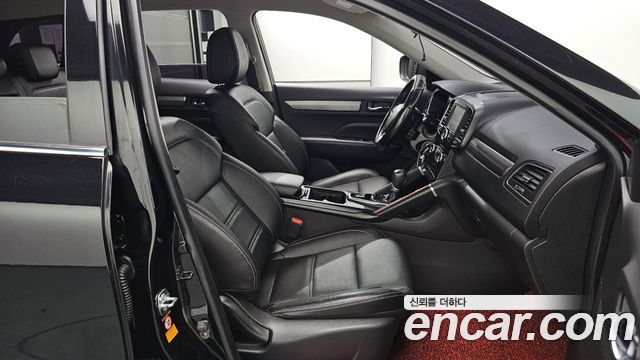 Renault Korea QM6 2020 — photo 13
