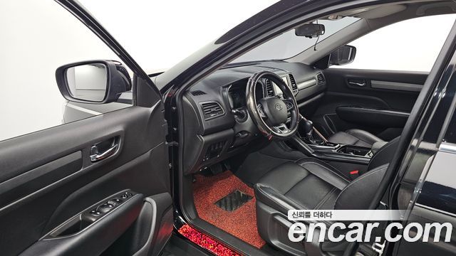 Renault Korea QM6 2020 — photo 17