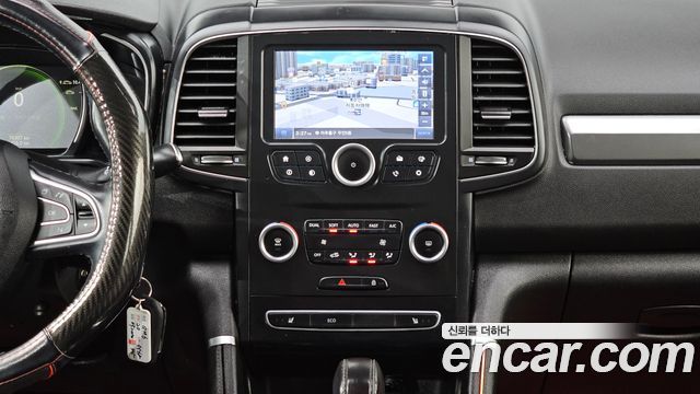 Renault Korea QM6 2020 — photo 19