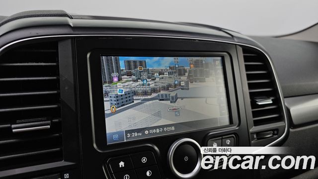Renault Korea QM6 2020 — photo 20