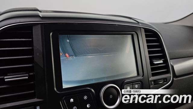 Renault Korea QM6 2020 — photo 21