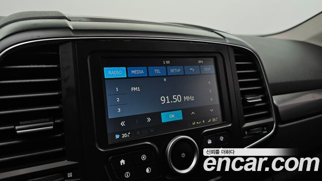 Renault Korea QM6 2020 — photo 22