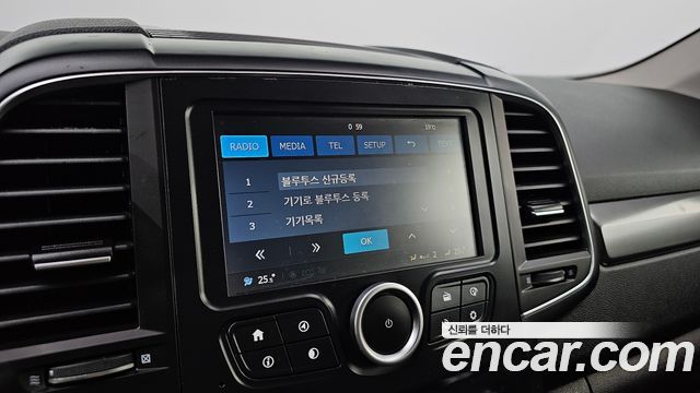 Renault Korea QM6 2020 — photo 23
