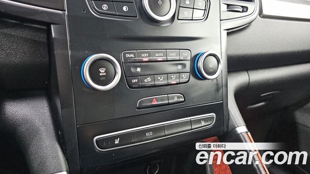 Renault Korea QM6 2020 — photo 24
