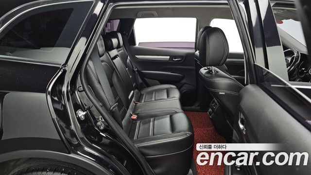 Renault Korea QM6 2020 — photo 16