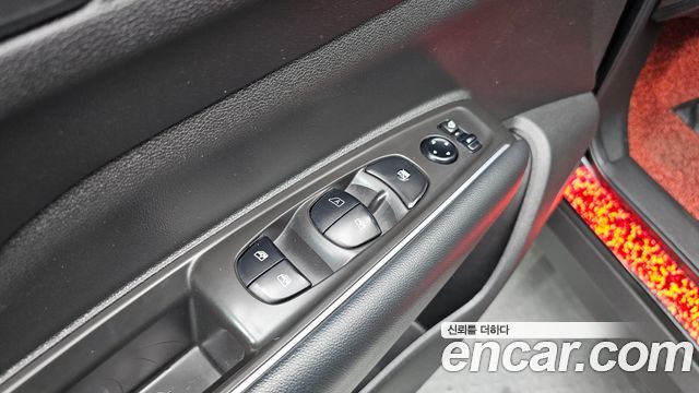 Renault Korea QM6 2020 — photo 27