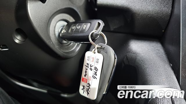 Renault Korea QM6 2020 — photo 28