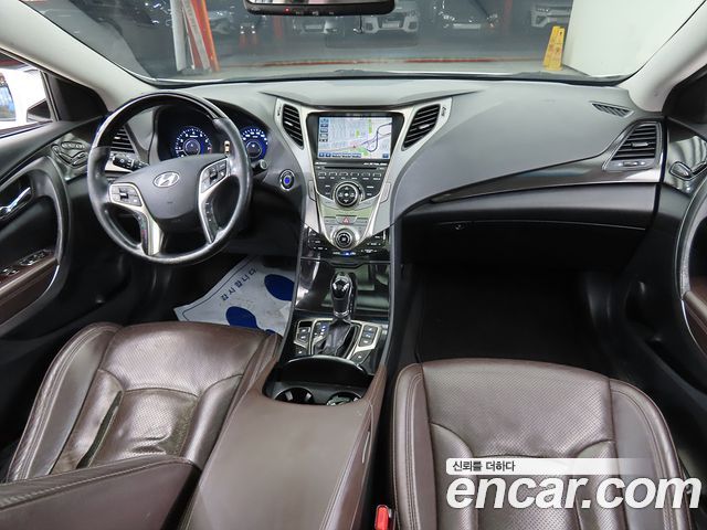 Hyundai Grandeur 2011 — photo 5