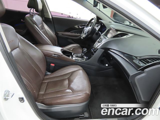 Hyundai Grandeur 2011 — photo 6