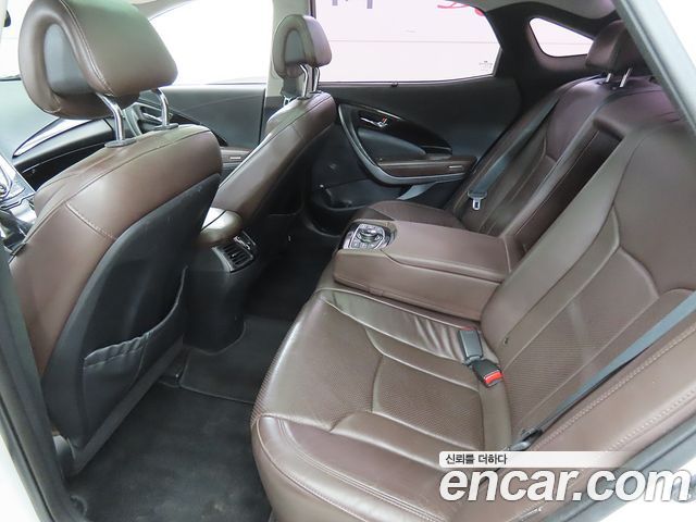 Hyundai Grandeur 2011 — photo 7
