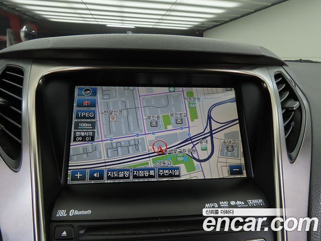 Hyundai Grandeur 2011 — photo 10