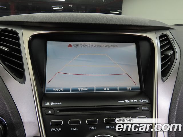 Hyundai Grandeur 2011 — photo 11