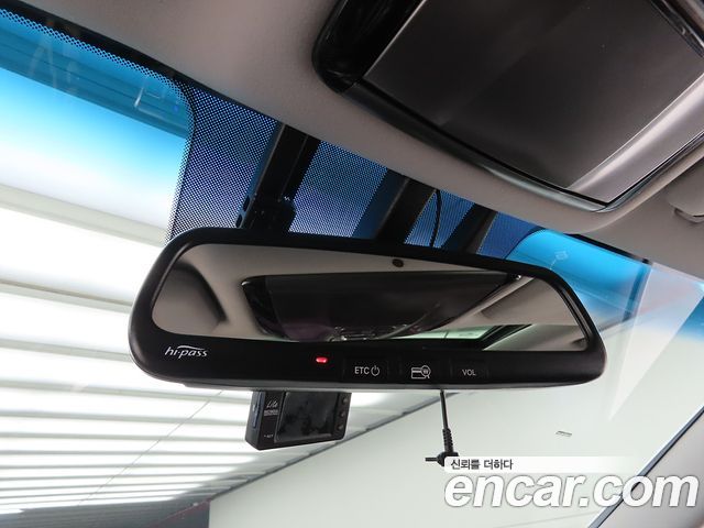 Hyundai Grandeur 2011 — photo 13