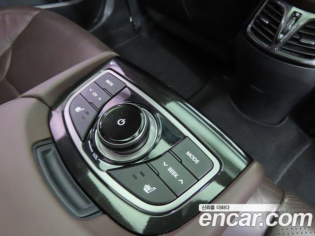 Hyundai Grandeur 2011 — photo 14