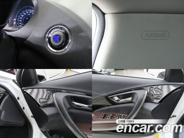 Hyundai Grandeur 2011 — photo 15