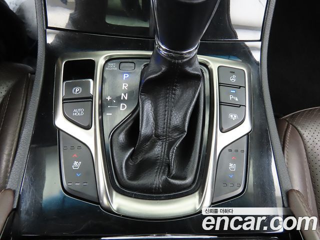 Hyundai Grandeur 2011 — photo 18