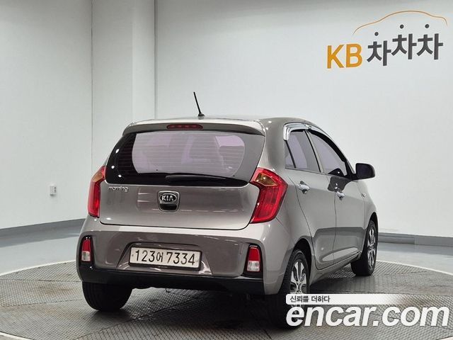 Kia morning 2016 — photo 2