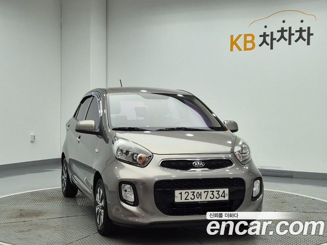 Kia morning 2016 — photo 3