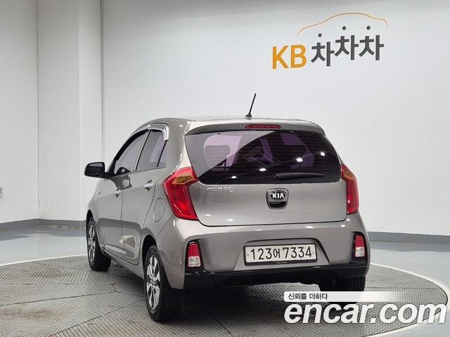Kia morning 2016 — photo 4