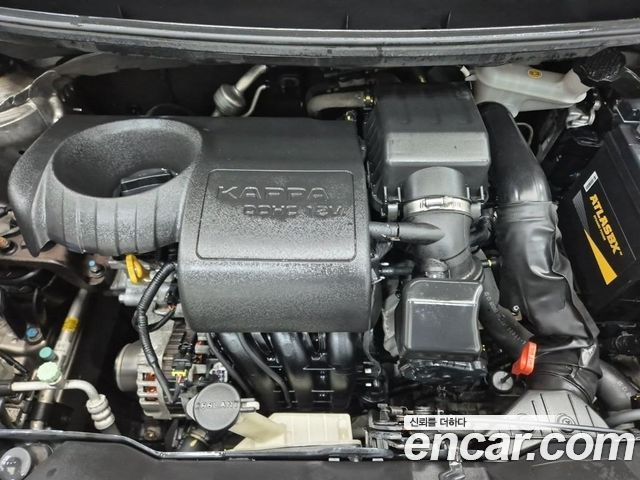 Kia morning 2016 — photo 5