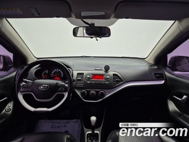 Kia morning 2016 — photo 6