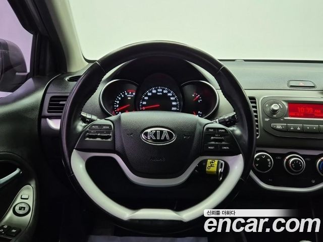 Kia morning 2016 — photo 8