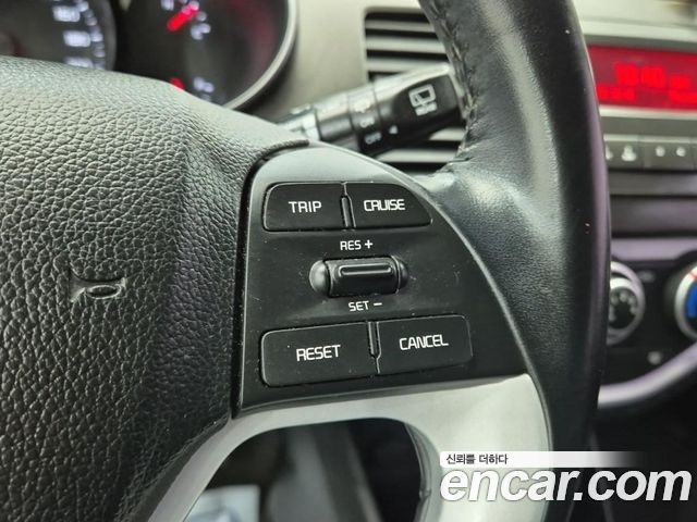 Kia morning 2016 — photo 9