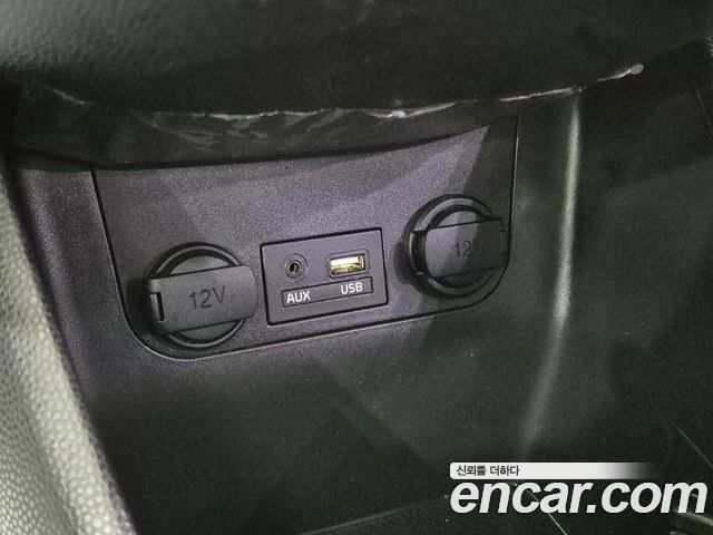 Kia morning 2016 — photo 15