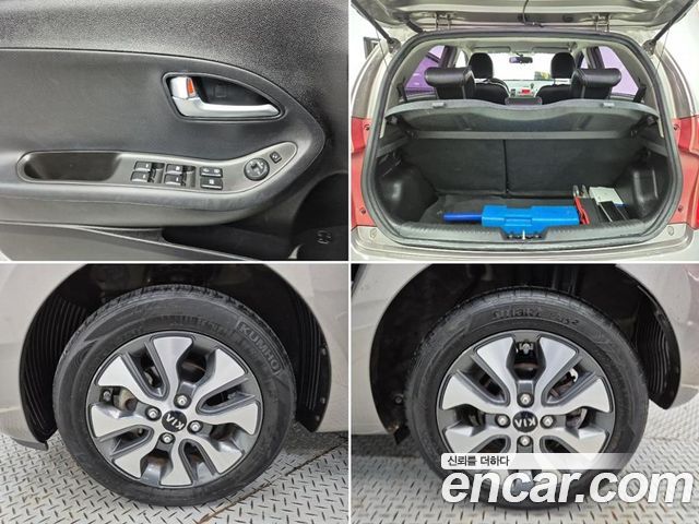 Kia morning 2016 — photo 18
