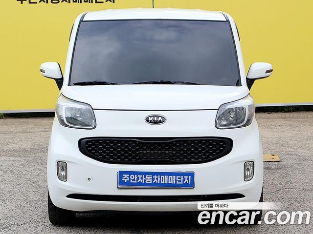 Kia RAY 2012 — photo 1