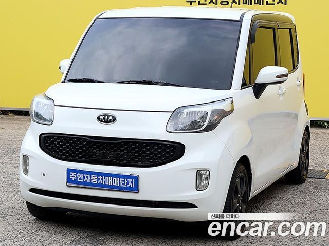 Kia RAY 2012 — photo 2
