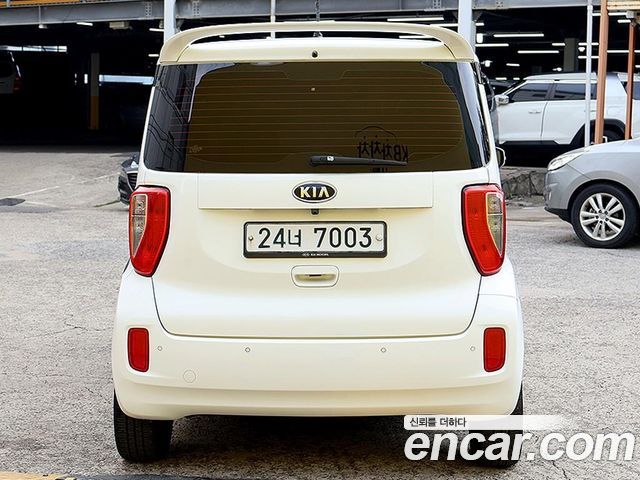 Kia RAY 2012 — photo 3