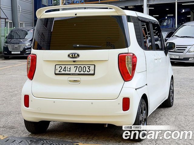 Kia RAY 2012 — photo 4