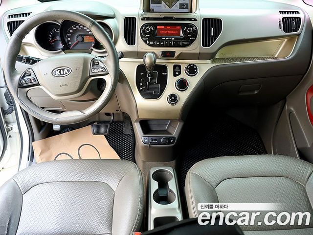 Kia RAY 2012 — photo 5