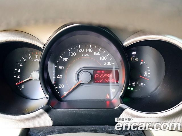 Kia RAY 2012 — photo 6