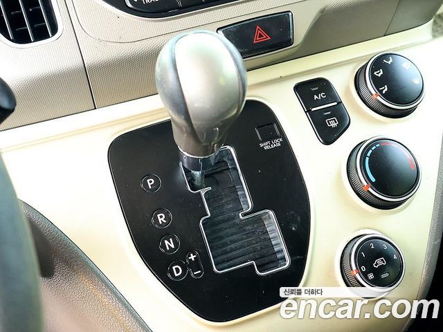 Kia RAY 2012 — photo 7