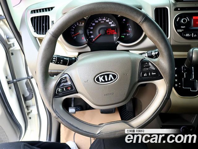 Kia RAY 2012 — photo 8