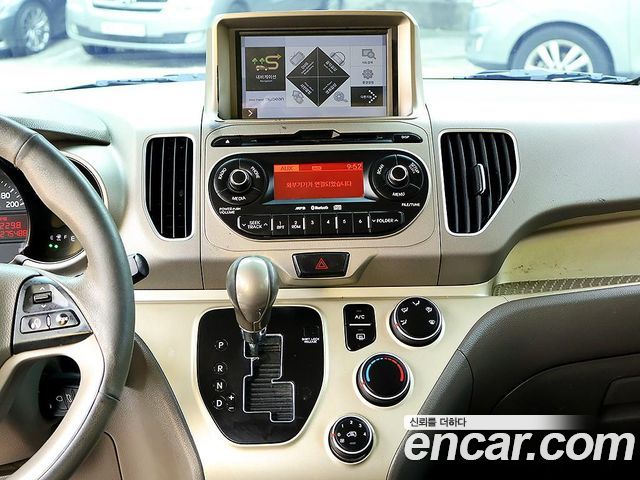 Kia RAY 2012 — photo 9