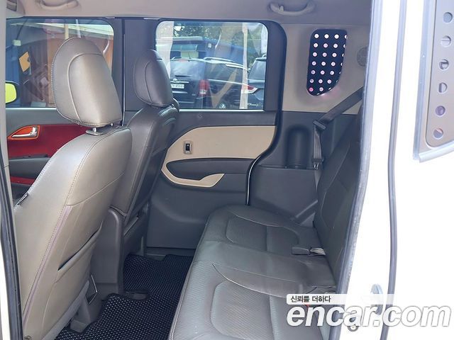 Kia RAY 2012 — photo 14