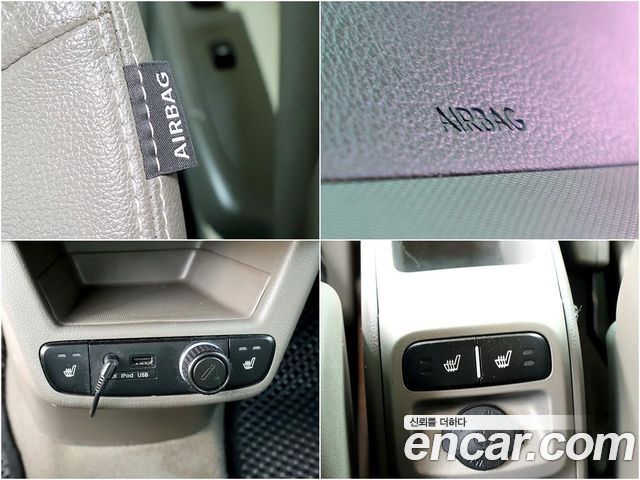 Kia RAY 2012 — photo 15