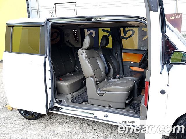 Kia RAY 2012 — photo 16