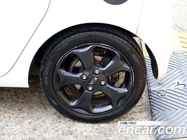 Kia RAY 2012 — photo 17