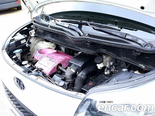 Kia RAY 2012 — photo 18