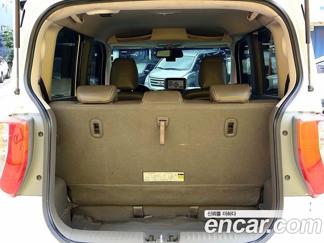 Kia RAY 2012 — photo 19